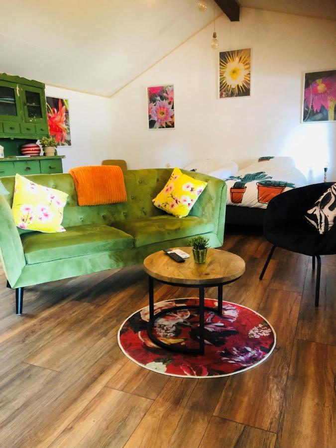 B &B Yuupke Maasbree Noord-Limburg Venlo Roermond Bed and Breakfast Εξωτερικό φωτογραφία