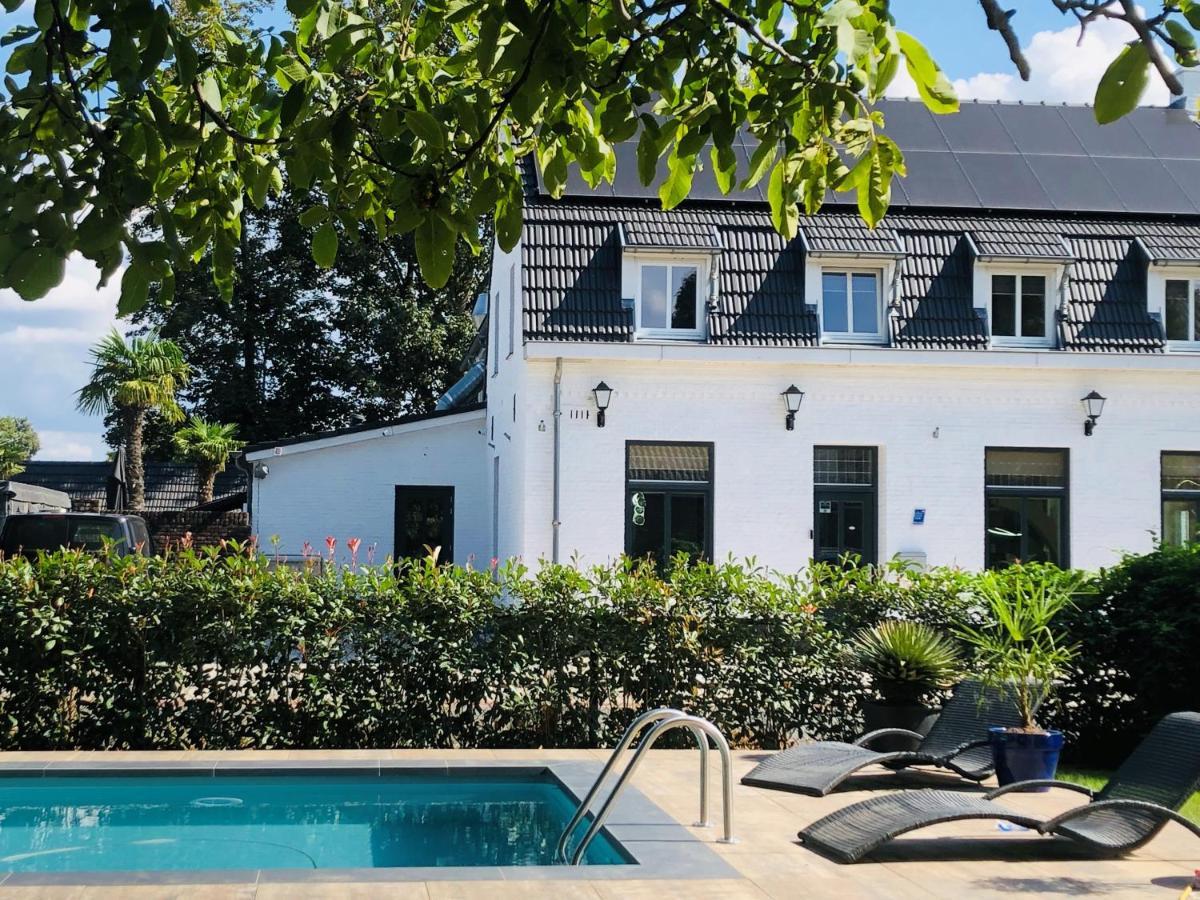 B &B Yuupke Maasbree Noord-Limburg Venlo Roermond Bed and Breakfast Εξωτερικό φωτογραφία