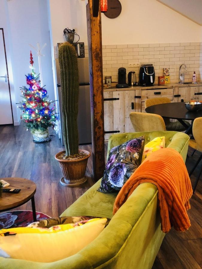 B &B Yuupke Maasbree Noord-Limburg Venlo Roermond Bed and Breakfast Εξωτερικό φωτογραφία