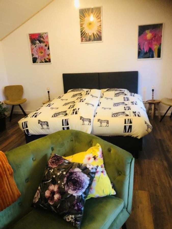 B &B Yuupke Maasbree Noord-Limburg Venlo Roermond Bed and Breakfast Εξωτερικό φωτογραφία