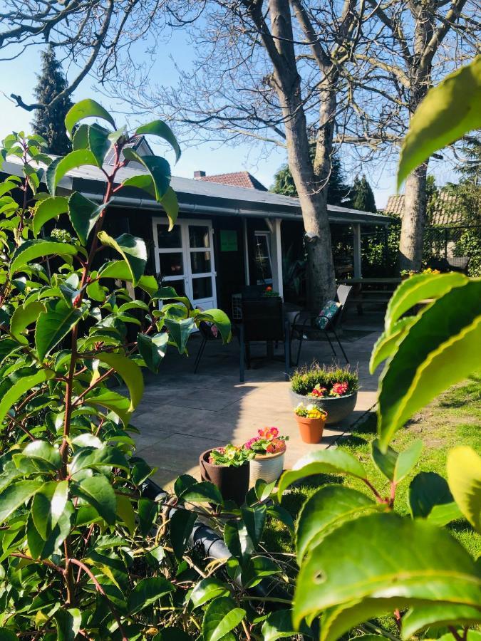 B &B Yuupke Maasbree Noord-Limburg Venlo Roermond Bed and Breakfast Εξωτερικό φωτογραφία