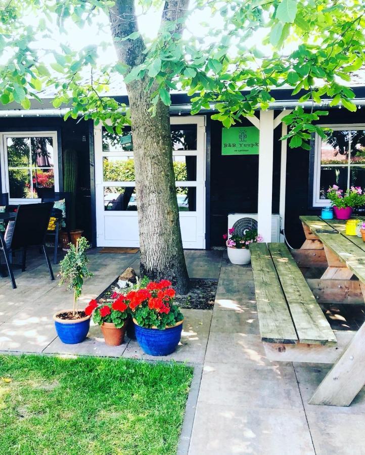 B &B Yuupke Maasbree Noord-Limburg Venlo Roermond Bed and Breakfast Εξωτερικό φωτογραφία