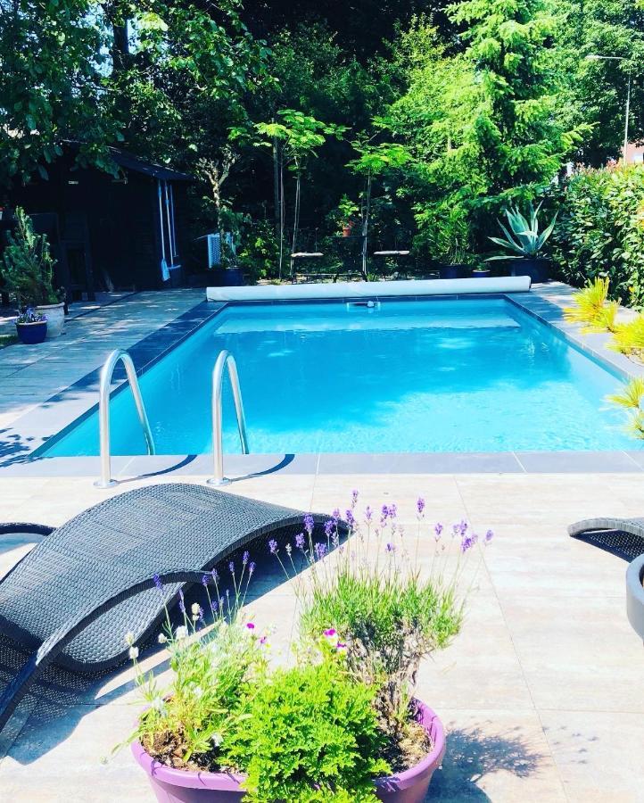 B &B Yuupke Maasbree Noord-Limburg Venlo Roermond Bed and Breakfast Εξωτερικό φωτογραφία