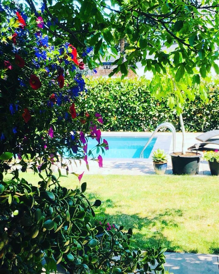 B &B Yuupke Maasbree Noord-Limburg Venlo Roermond Bed and Breakfast Εξωτερικό φωτογραφία