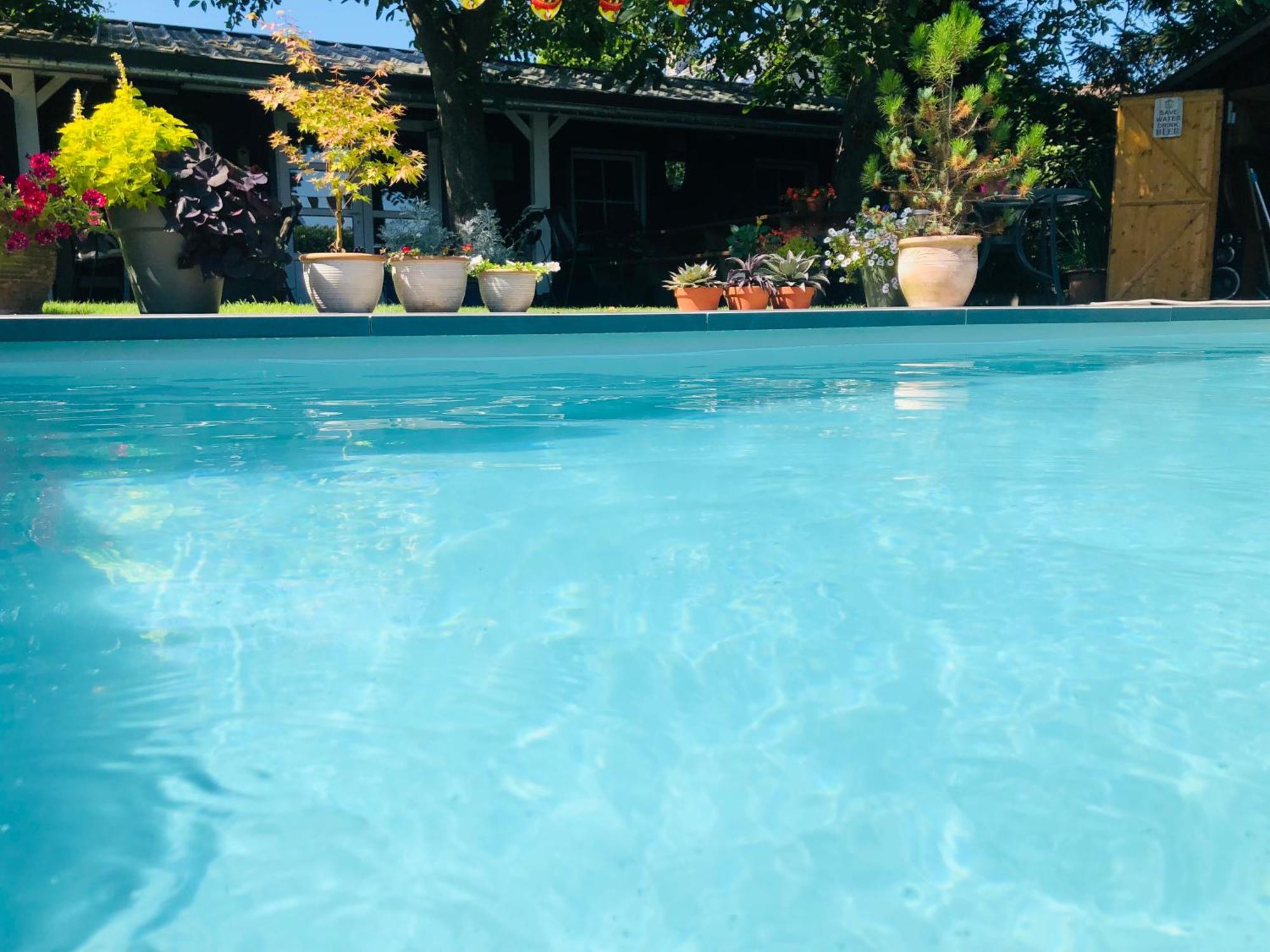 B &B Yuupke Maasbree Noord-Limburg Venlo Roermond Bed and Breakfast Εξωτερικό φωτογραφία
