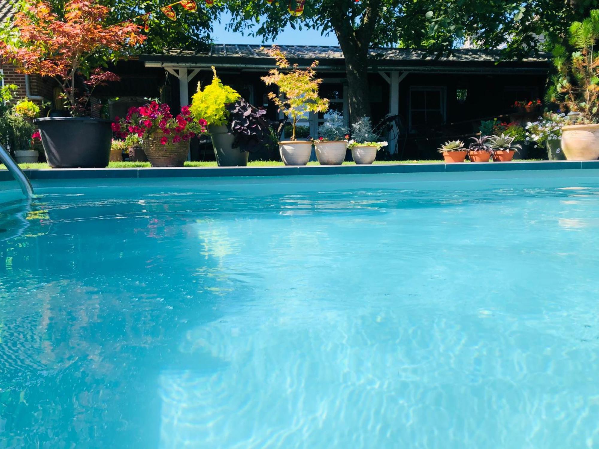 B &B Yuupke Maasbree Noord-Limburg Venlo Roermond Bed and Breakfast Εξωτερικό φωτογραφία